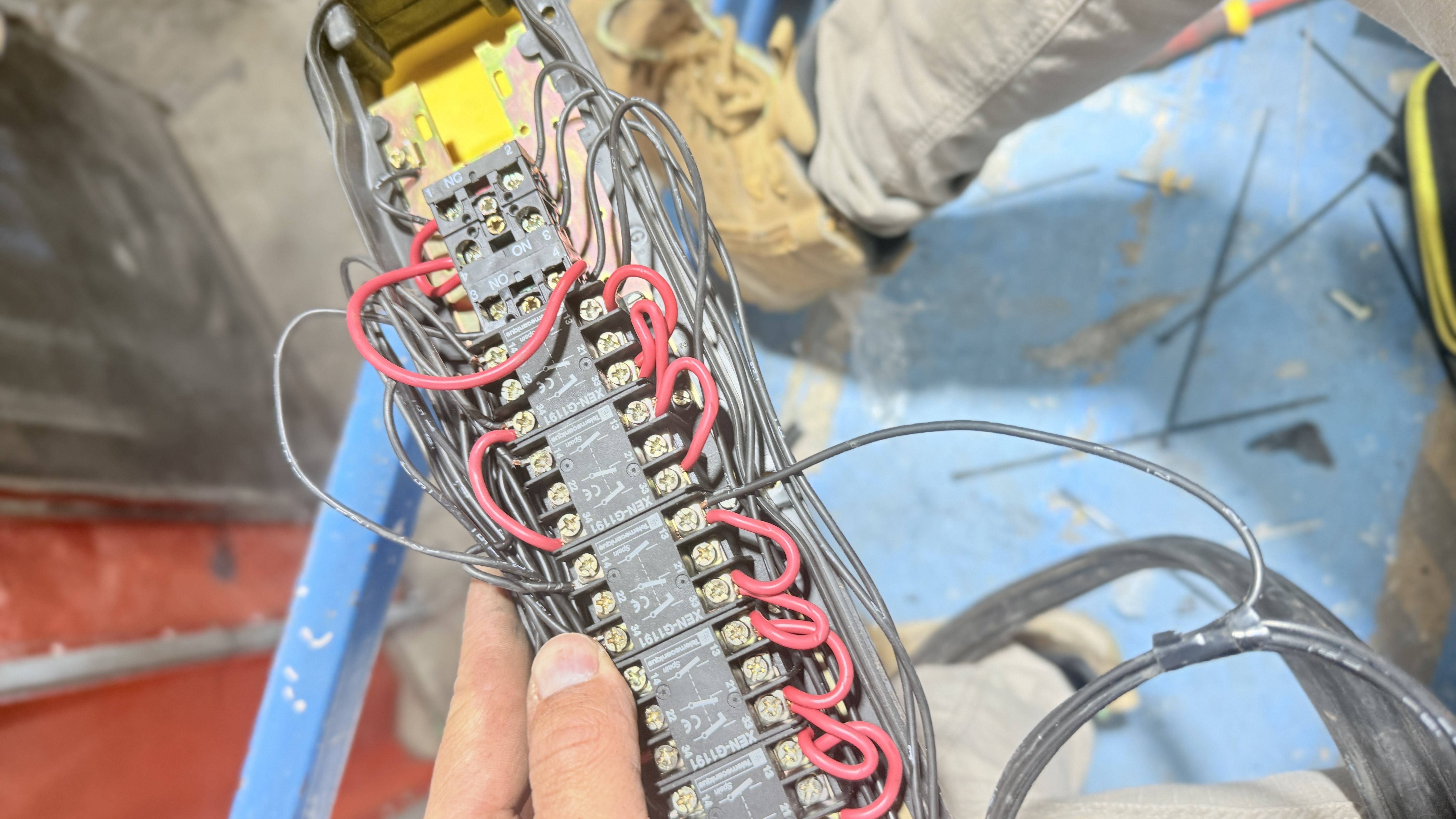 Block Types In Rigging Perth Crane Servicing & Maintenance | Henry William Pelser – 24/7 ...